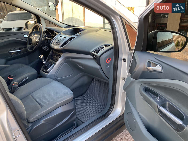 Мінівен Ford C-Max 2011 в Коростені