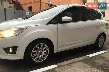 Минивэн Ford C-Max 2012 в 