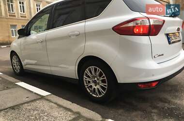 Минивэн Ford C-Max 2012 в 