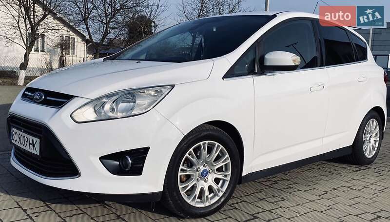 Минивэн Ford C-Max 2012 в 