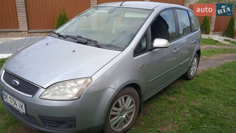 Минивэн Ford C-Max 2005 в Дубно