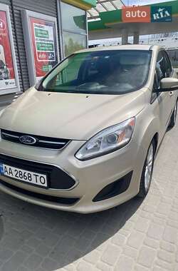 Минивэн Ford C-Max 2016 в 