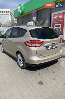Минивэн Ford C-Max 2016 в 