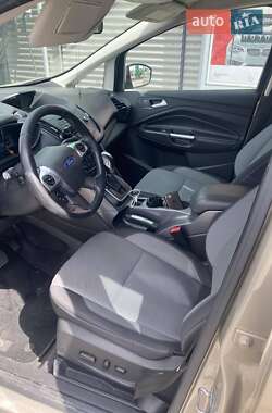 Минивэн Ford C-Max 2016 в 