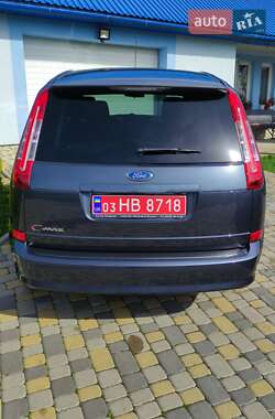 Минивэн Ford C-Max 2009 в 