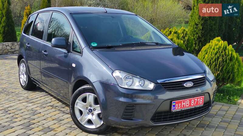 Минивэн Ford C-Max 2009 в 