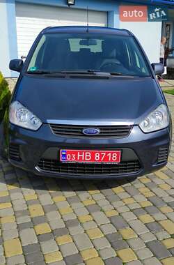 Минивэн Ford C-Max 2009 в 