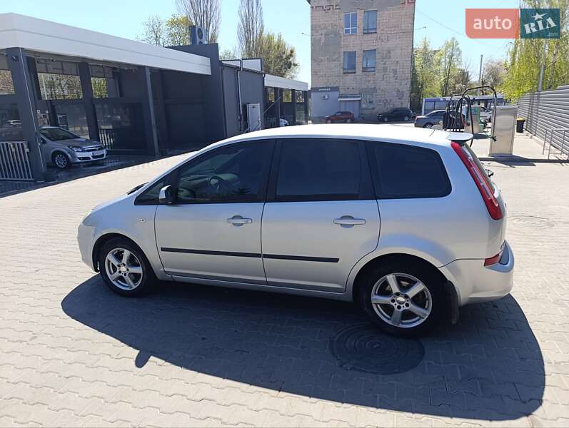 Мінівен Ford C-Max 2010 в Житомирі