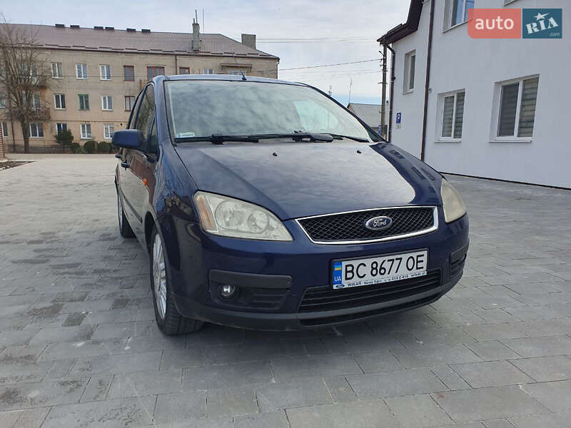 Минивэн Ford C-Max 2003 в 