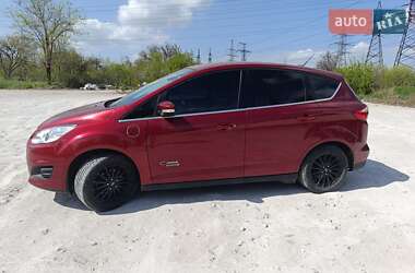 Минивэн Ford C-Max 2014 в 