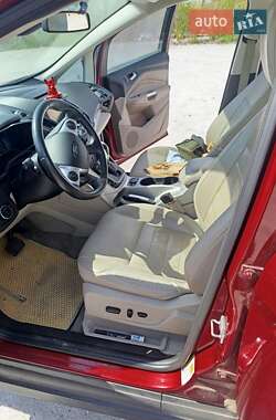 Минивэн Ford C-Max 2014 в 