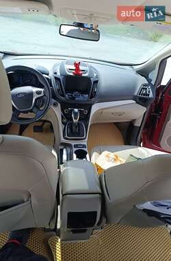 Минивэн Ford C-Max 2014 в 
