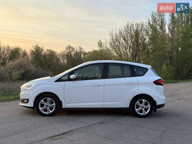 Мінівен Ford C-Max 2016 в Балаклії