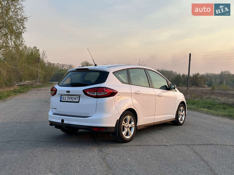 Мінівен Ford C-Max 2016 в Балаклії