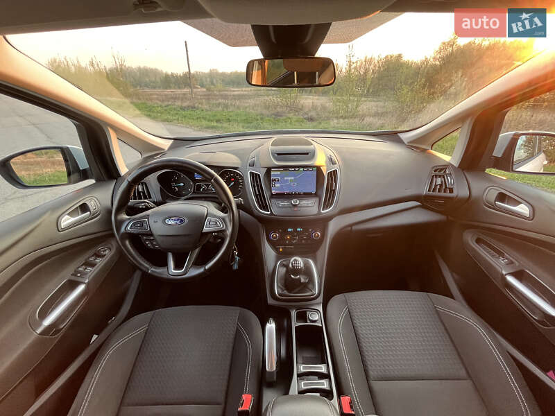 Мінівен Ford C-Max 2016 в Балаклії