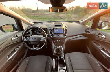 Минивэн Ford C-Max 2016 в 