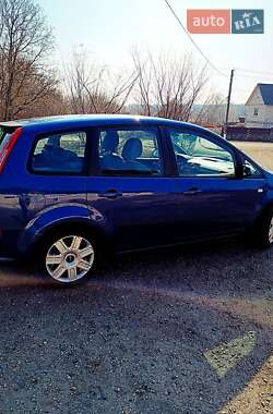Мінівен Ford C-Max 2008 в 