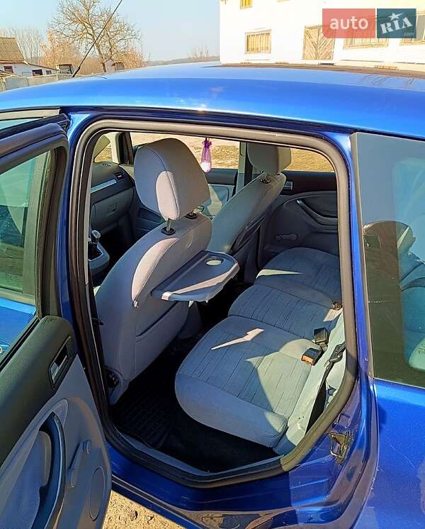 Мінівен Ford C-Max 2008 в Золотоноші