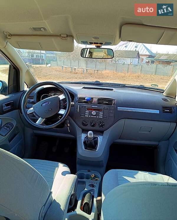 Мінівен Ford C-Max 2008 в Золотоноші