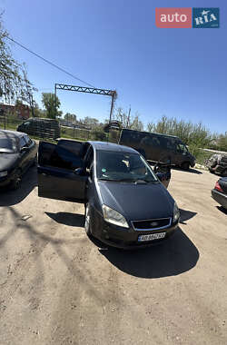 Мінівен Ford C-Max 2007 в 