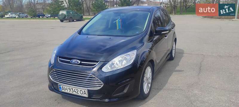Минивэн Ford C-Max 2017 в 