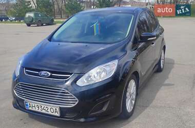 Минивэн Ford C-Max 2017 в 