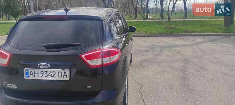 Минивэн Ford C-Max 2017 в Краматорске