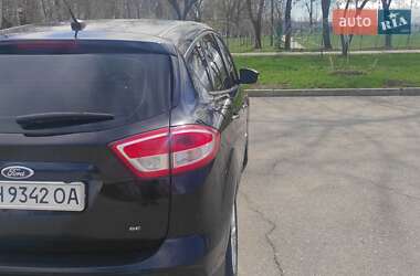 Минивэн Ford C-Max 2017 в 