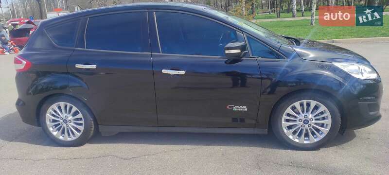 Минивэн Ford C-Max 2017 в Краматорске