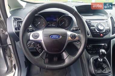 Минивэн Ford C-Max 2013 в 