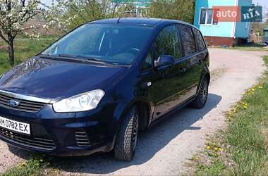 Минивэн Ford C-Max 2007 в 