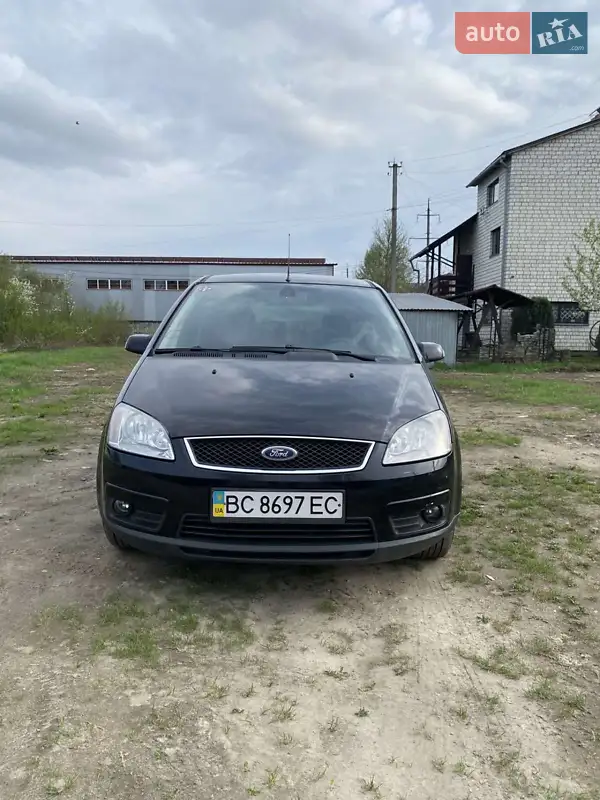 Ford C-Max 2007