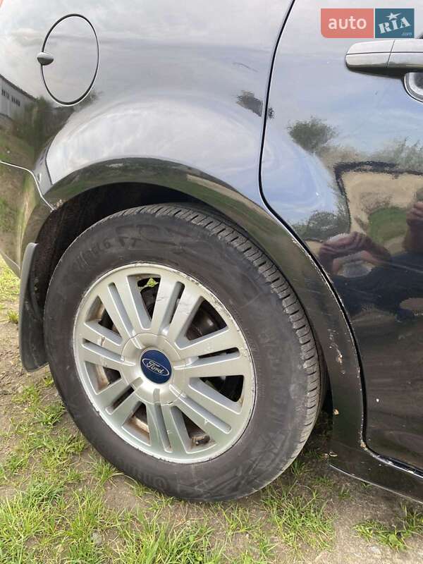 Минивэн Ford C-Max 2007 в Львове