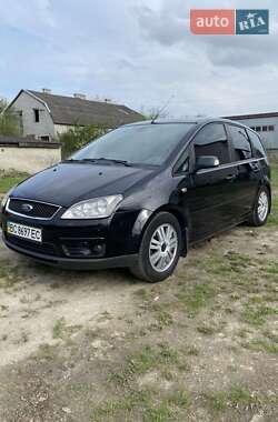 Минивэн Ford C-Max 2007 в Львове