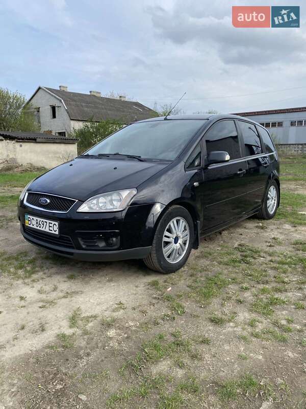 Минивэн Ford C-Max 2007 в Львове