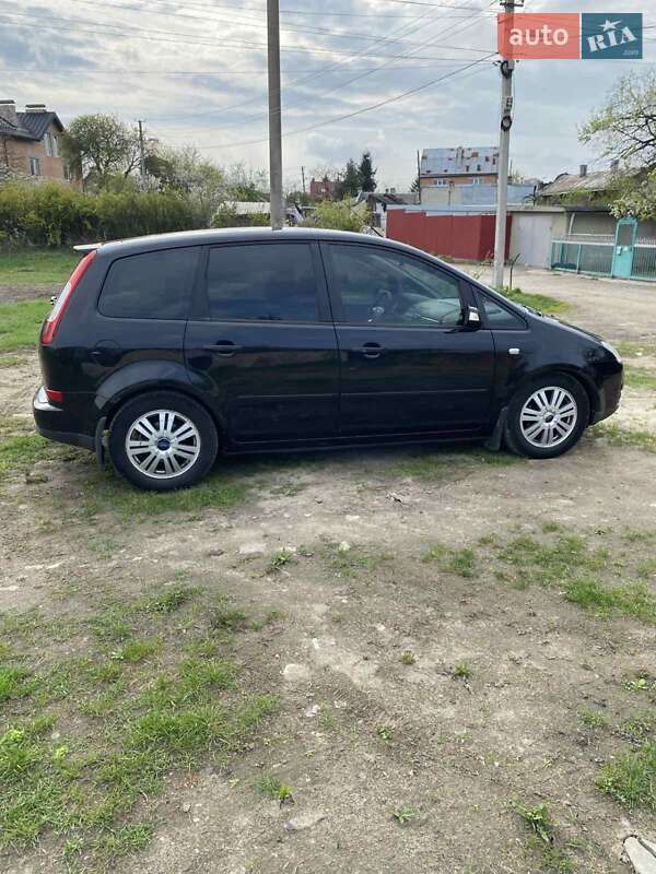Минивэн Ford C-Max 2007 в Львове