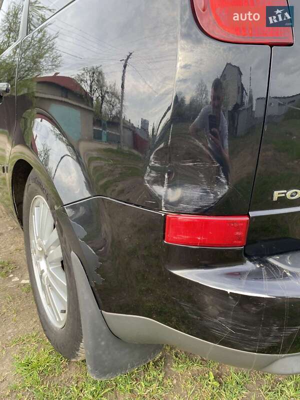 Минивэн Ford C-Max 2007 в Львове