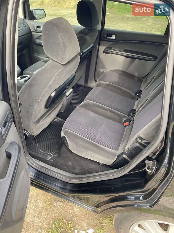 Минивэн Ford C-Max 2007 в Львове