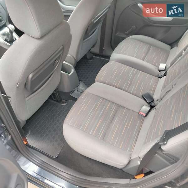 Мінівен Ford C-Max 2007 в Рівному