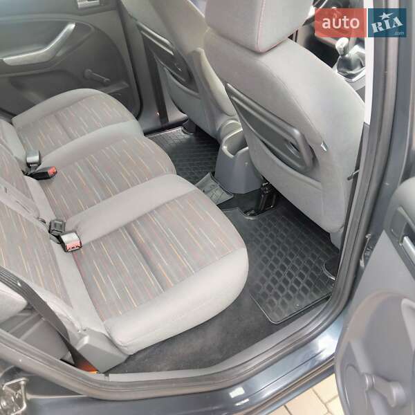 Мінівен Ford C-Max 2007 в Рівному