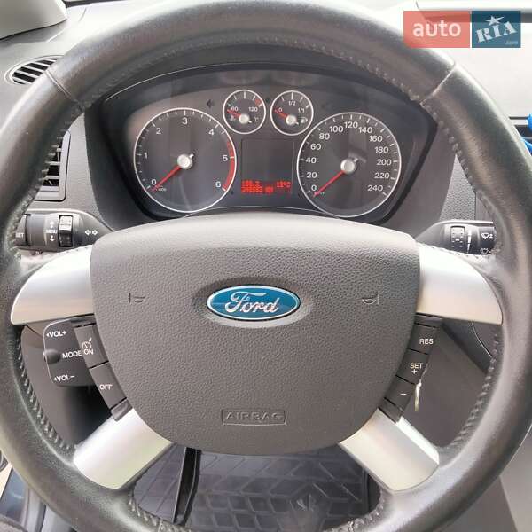 Мінівен Ford C-Max 2007 в Рівному