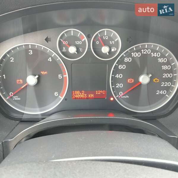 Мінівен Ford C-Max 2007 в Рівному