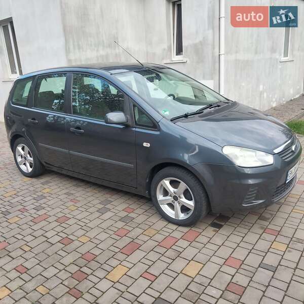 Минивэн Ford C-Max 2007 в Ровно