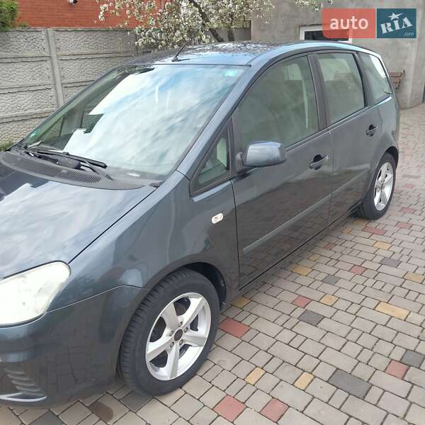 Мінівен Ford C-Max 2007 в Рівному