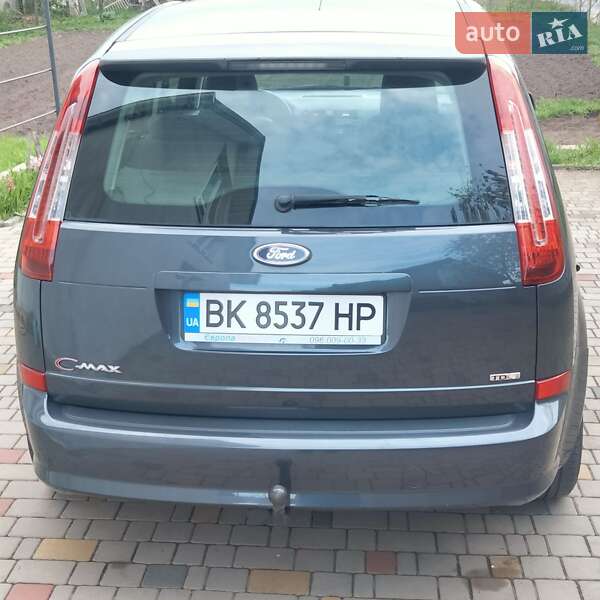 Минивэн Ford C-Max 2007 в Ровно