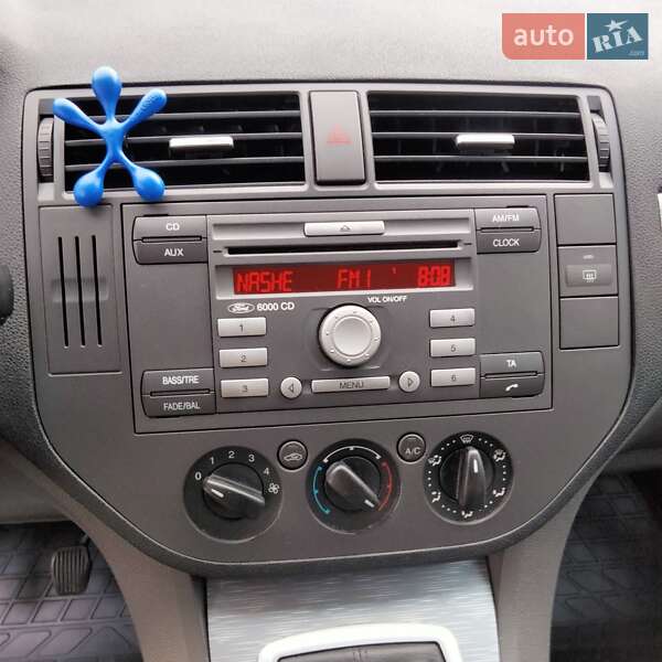 Мінівен Ford C-Max 2007 в Рівному