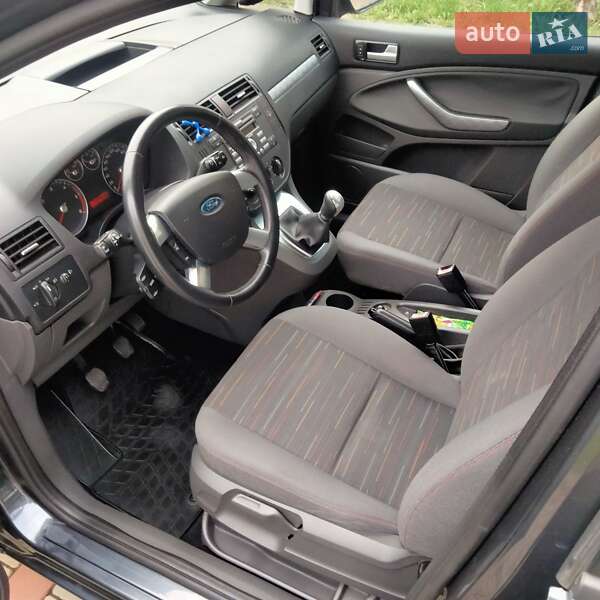 Мінівен Ford C-Max 2007 в Рівному