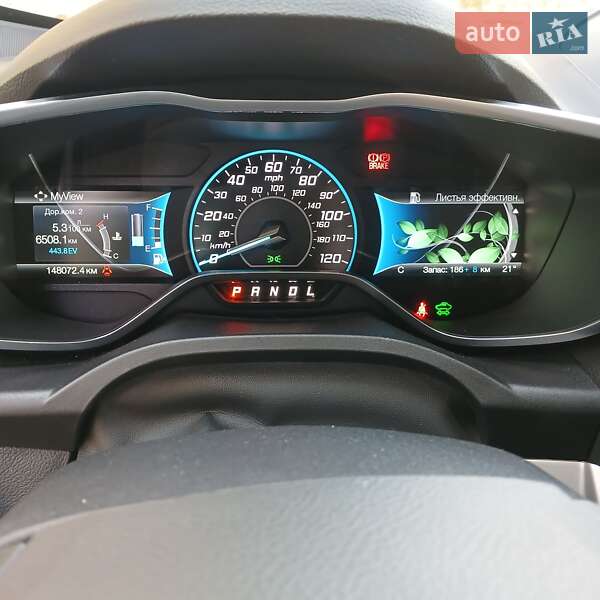 Минивэн Ford C-Max 2015 в Бородянке