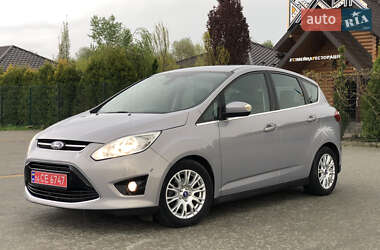 Мінівен Ford C-Max 2012 в 