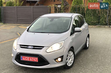 Мінівен Ford C-Max 2012 в 
